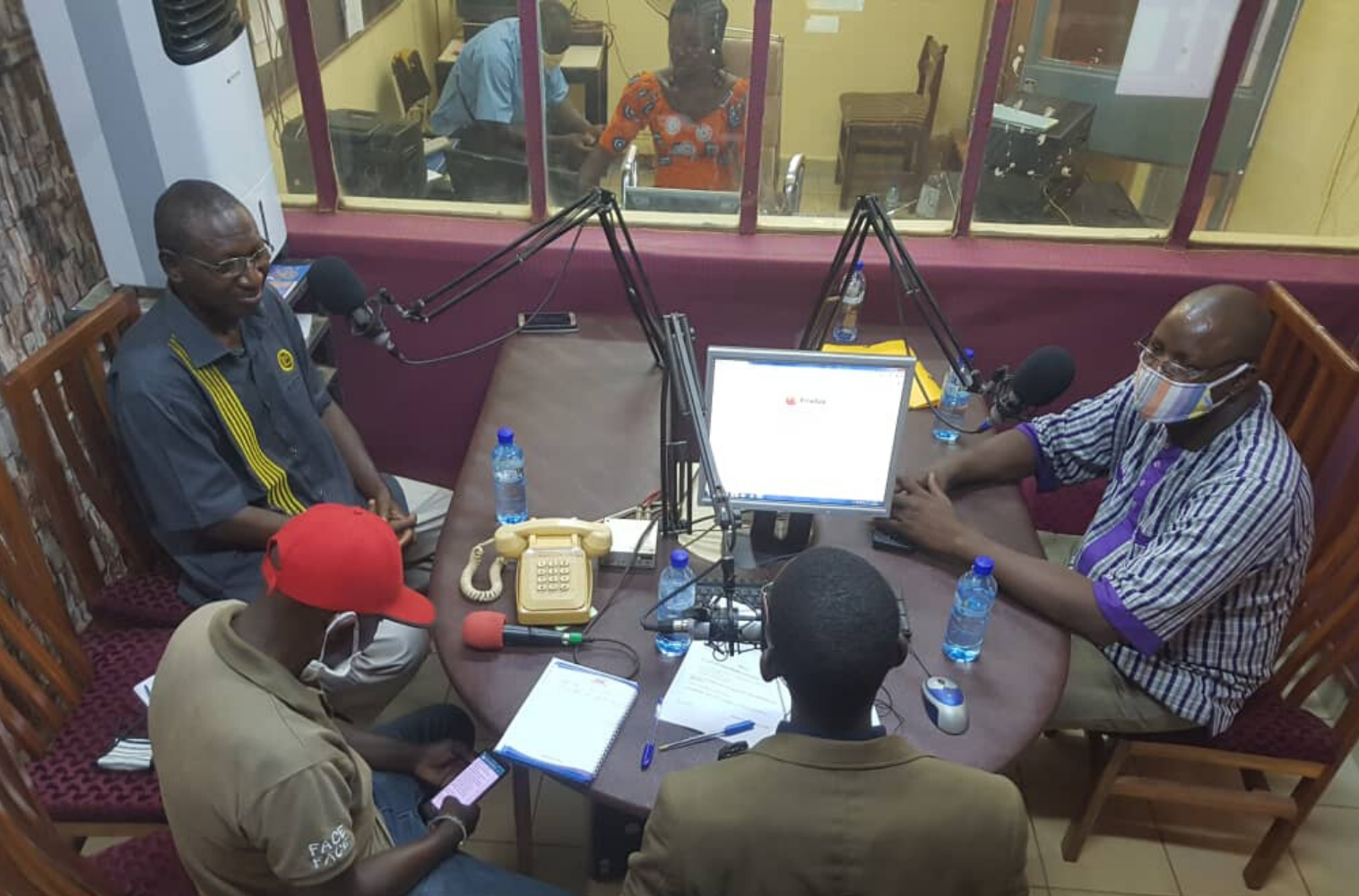 How one journalists’ association is responding to COVID-19